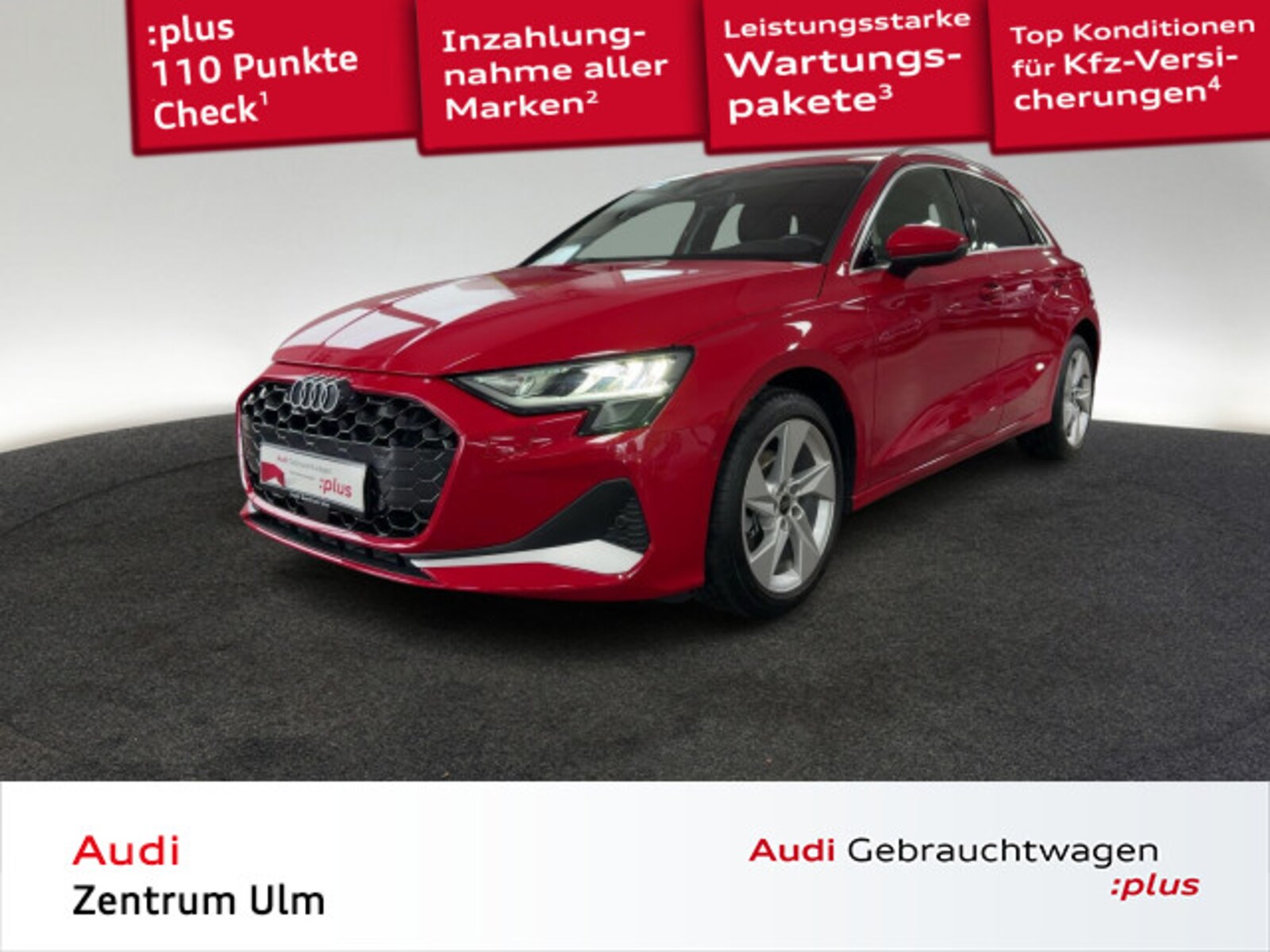 Audi A3 Sportback