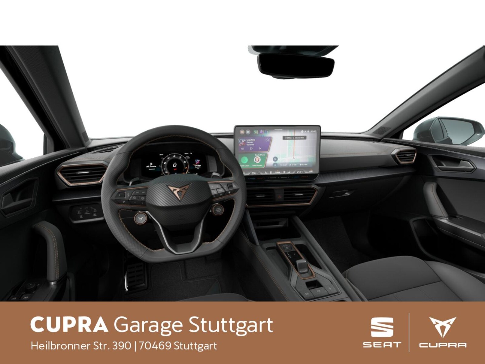 CUPRA Leon – Bild 9