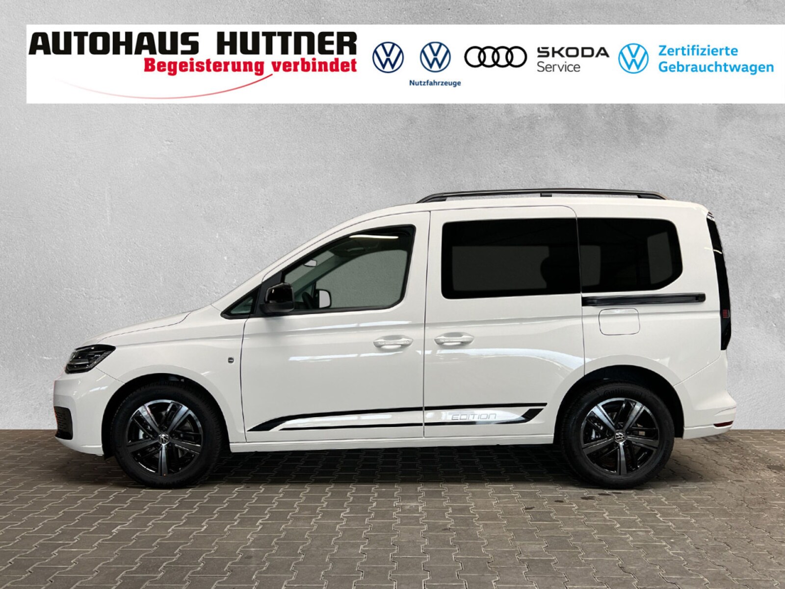 Volkswagen Caddy – Bild 2
