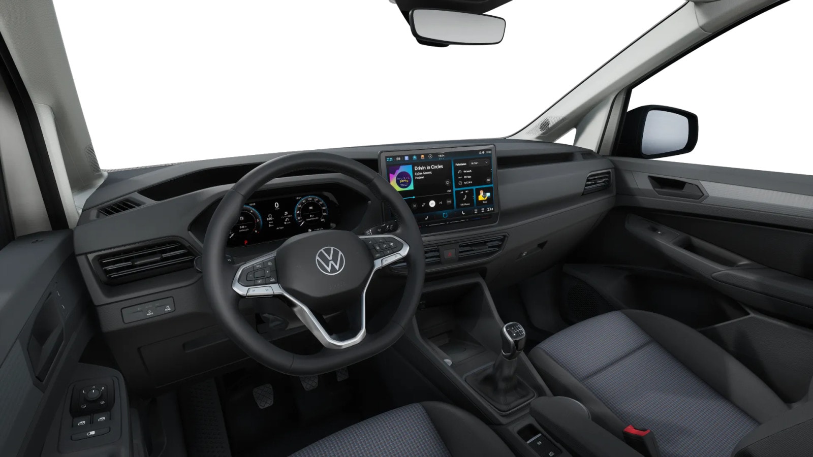 Volkswagen Caddy Maxi Cargo – Bild 9
