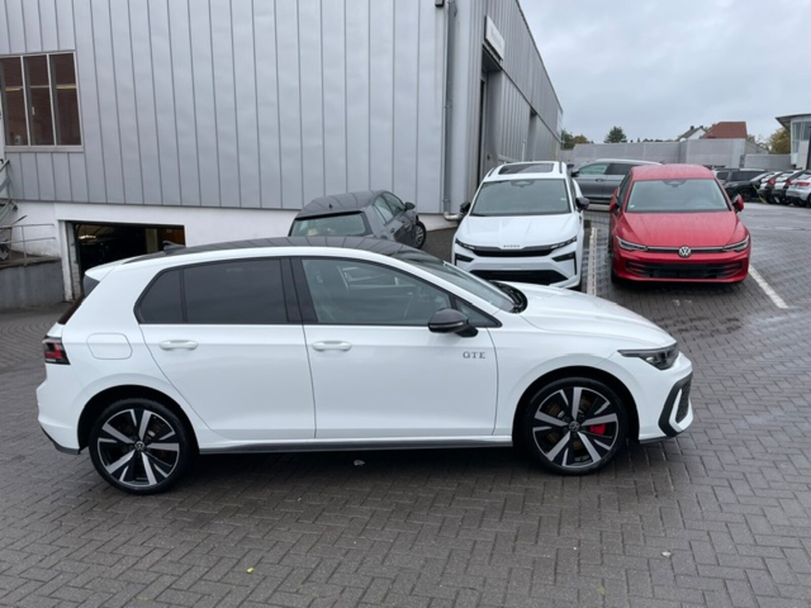 Volkswagen Golf – Bild 3