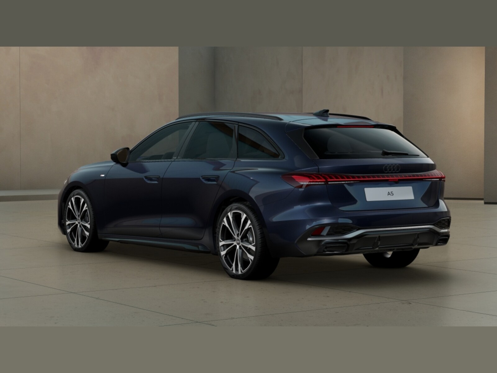 Audi A5 Avant – Bild 3