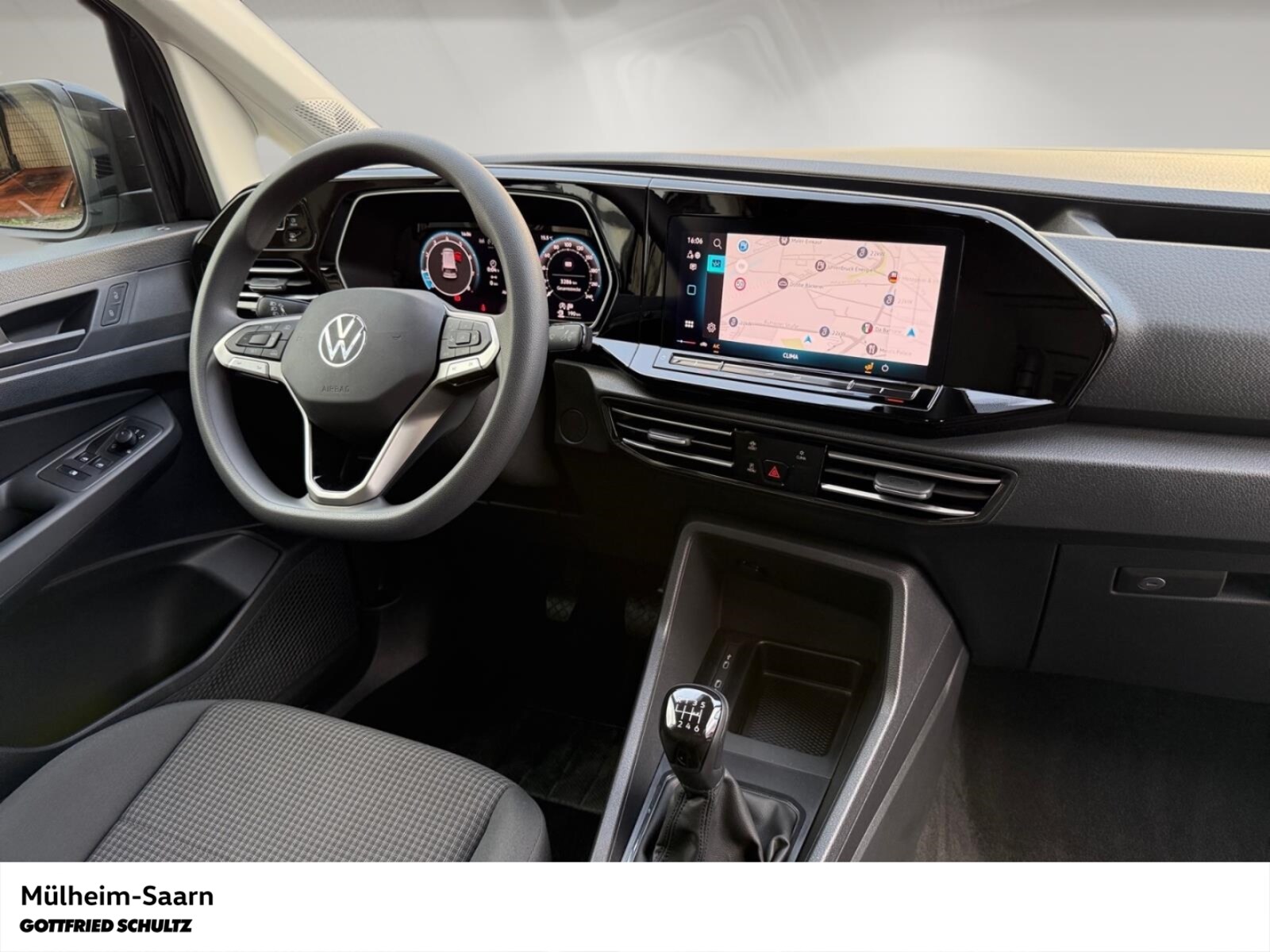 Volkswagen Caddy Cargo – Bild 5