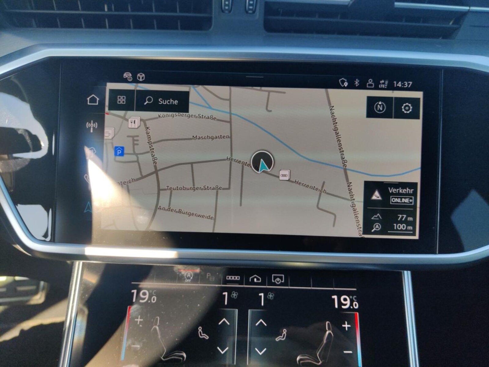 Audi S6 Avant – Bild 17