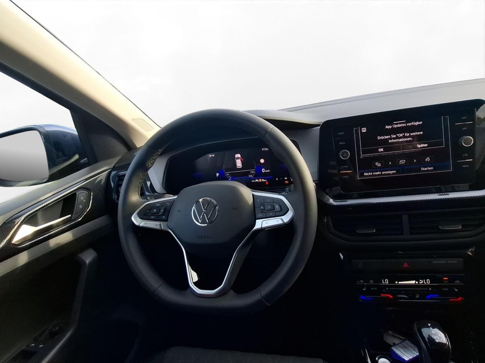 Volkswagen T-Cross – Bild 6