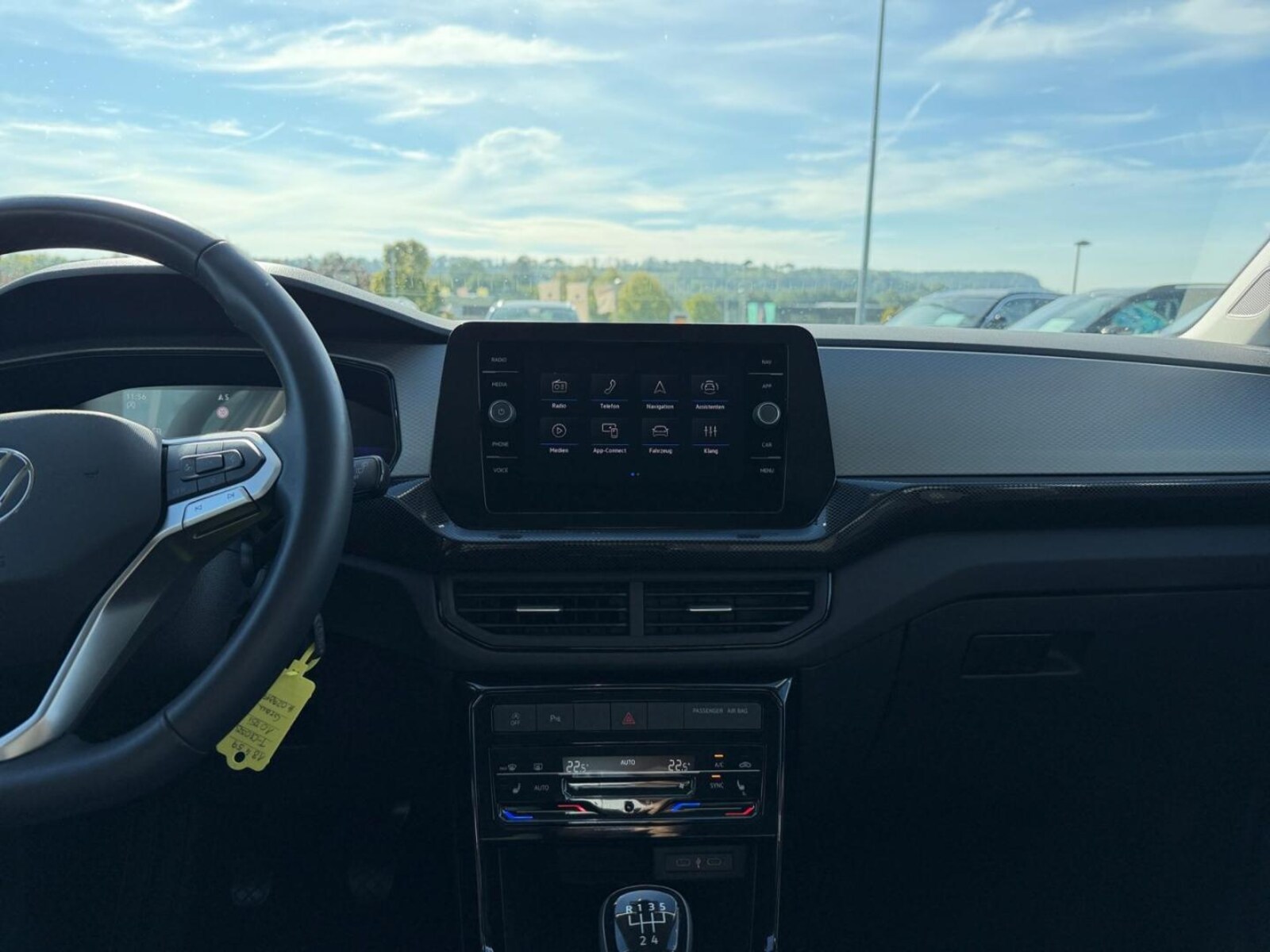 Volkswagen T-Cross – Bild 13