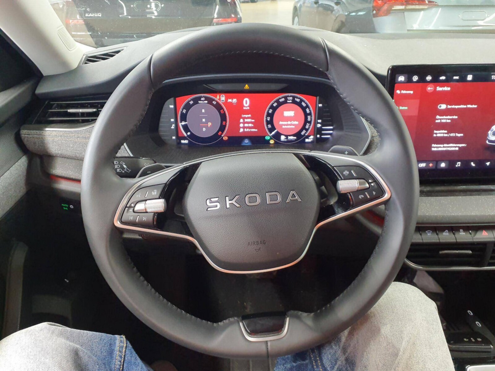 Škoda Octavia Combi – Bild 4