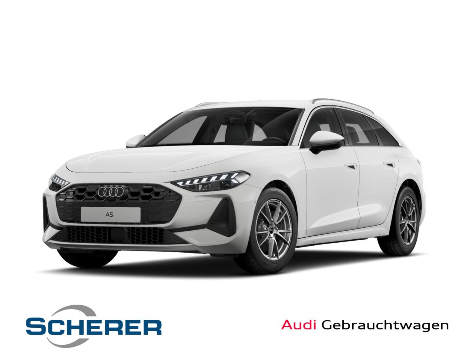 Audi A5 Avant 2025
