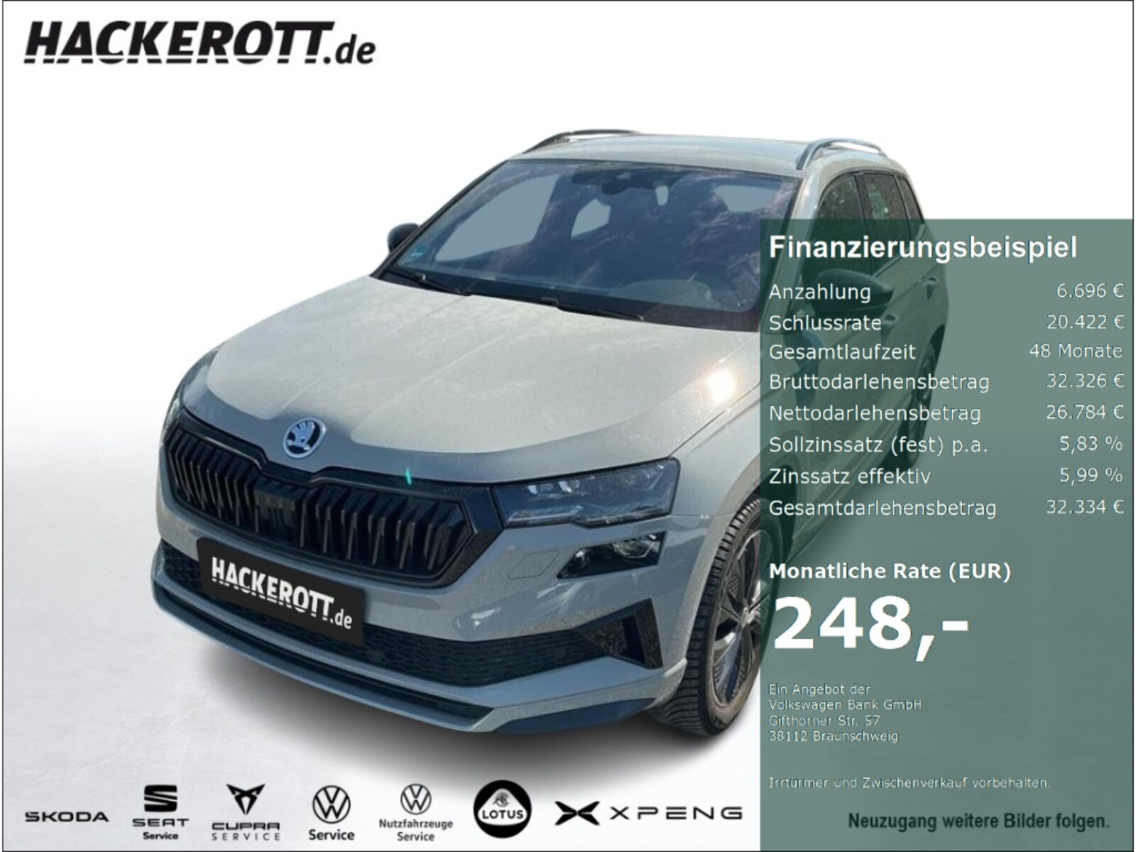 Škoda Karoq