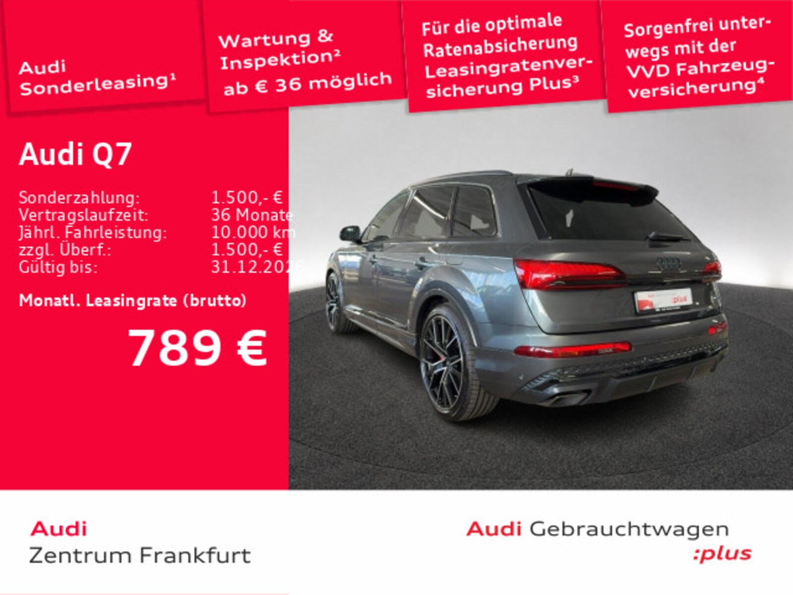 Audi Q7 – Bild 2
