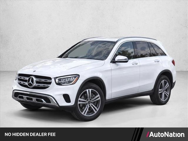 2020 Mercedes-Benz GLC 300