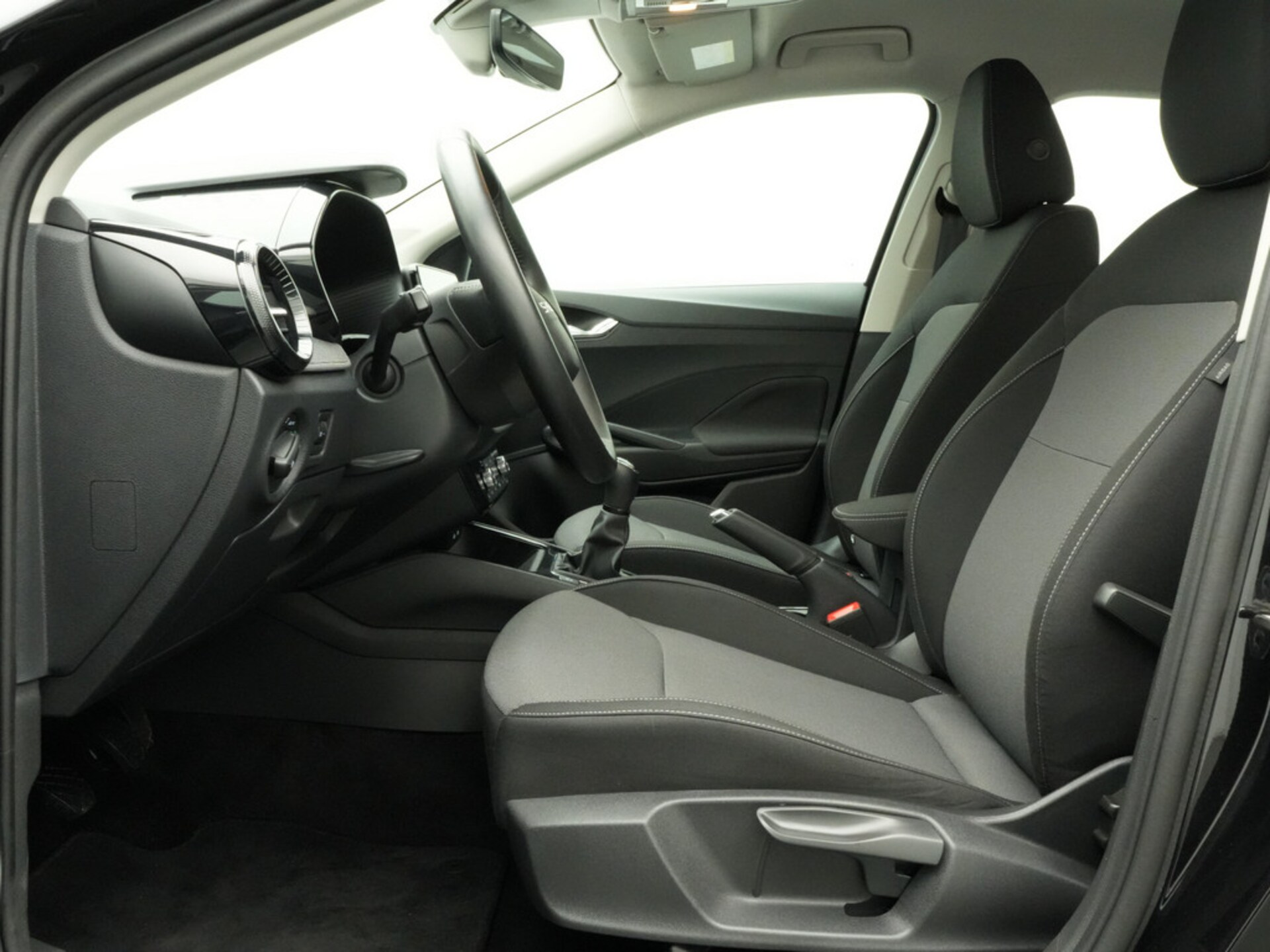 Skoda Fabia Selection