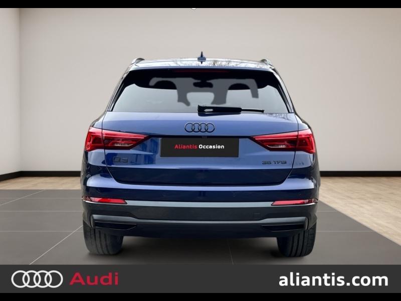 Image about Audi Q3 Design Luxe 35 TFSI 110 kW (150 ch) S tronic