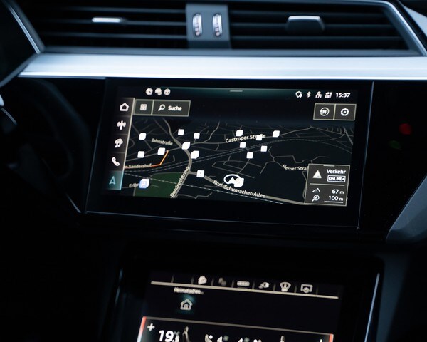 Image about Audi SQ8 Sportback e-tron e-tron quattro