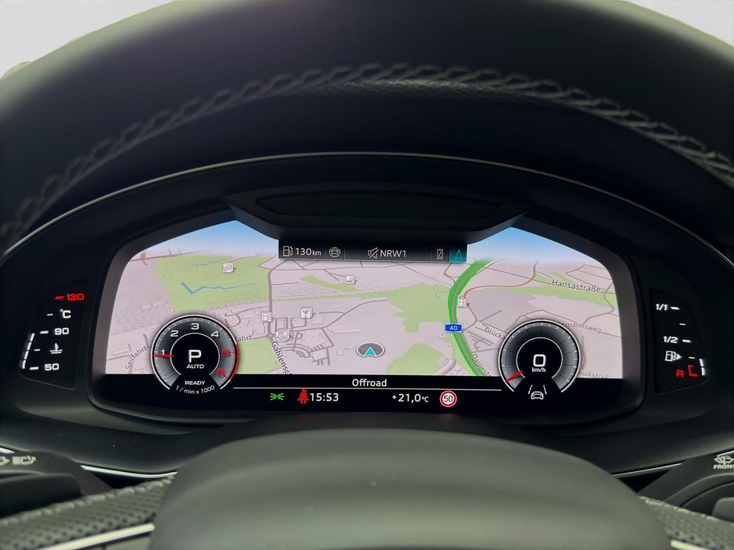 Image about Audi Q8 SUV 50 TDI quattro tiptronic