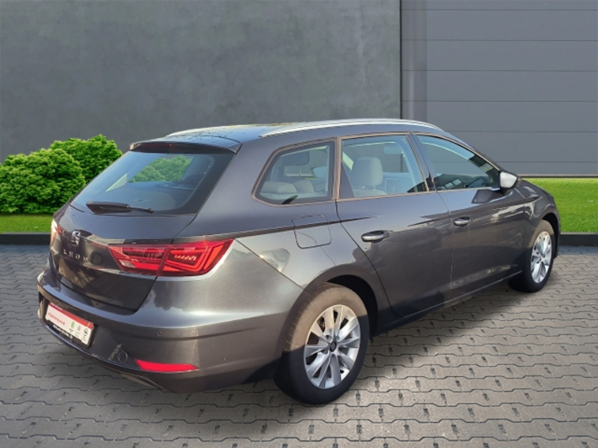 SEAT Leon Sportstourer Style