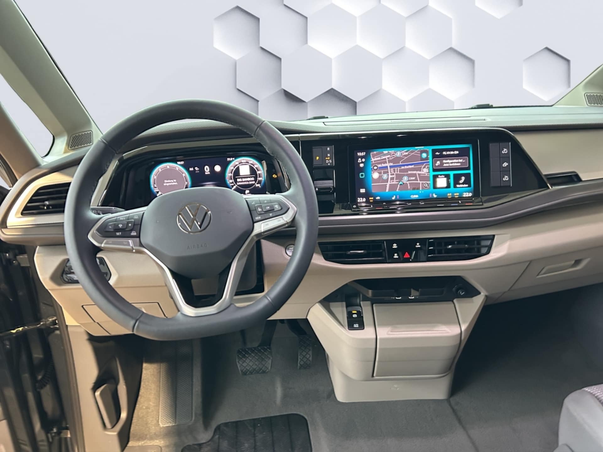 Volkswagen California Beach Camper