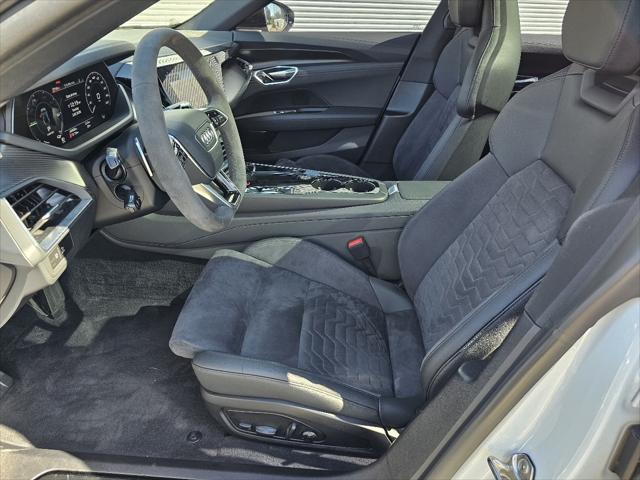 Used 2023 Audi e-tron GT Prestige with VIN WAUEJBFW8P7004631 for sale in Temecula, CA