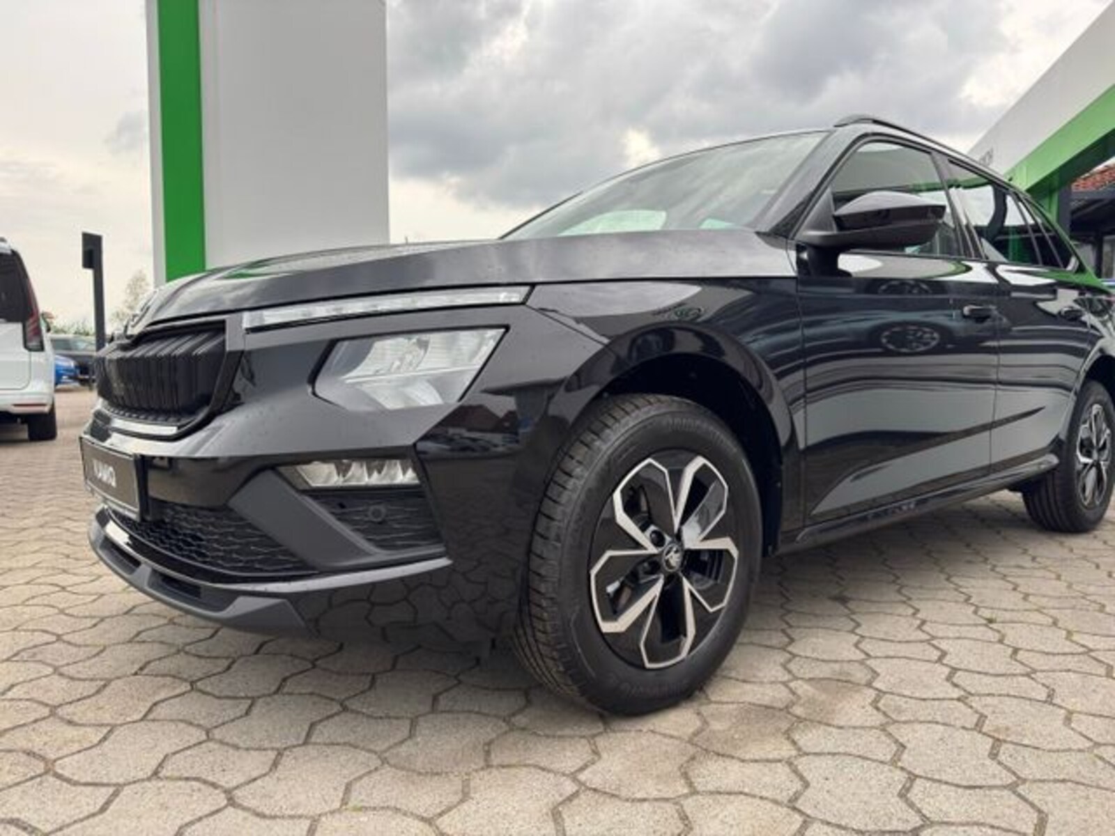 Škoda Kamiq – Bild 2