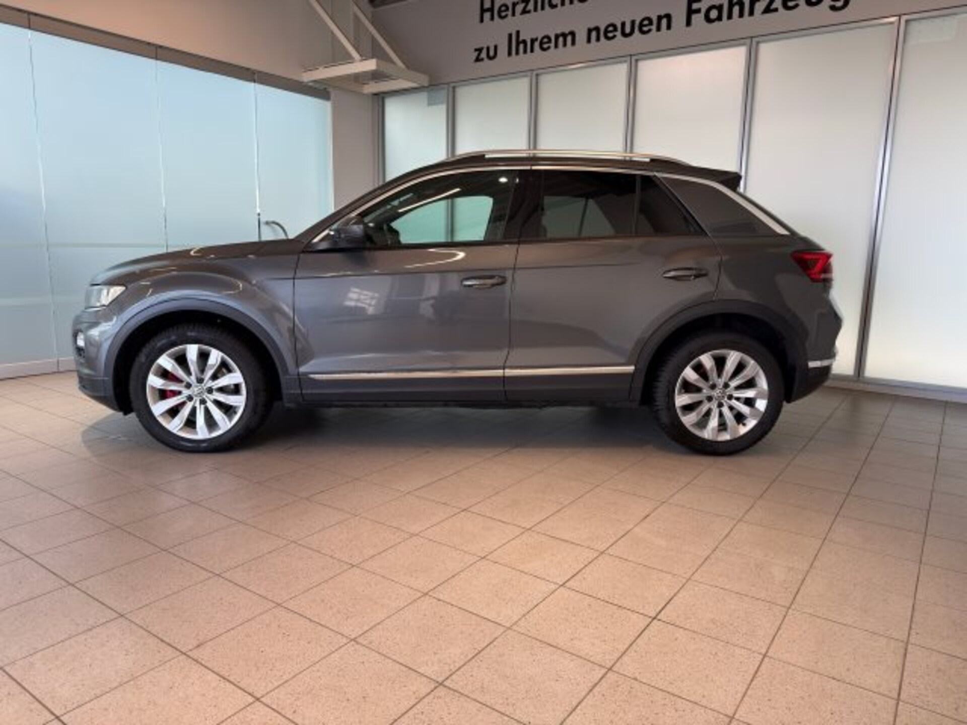 Volkswagen T-Roc Sport