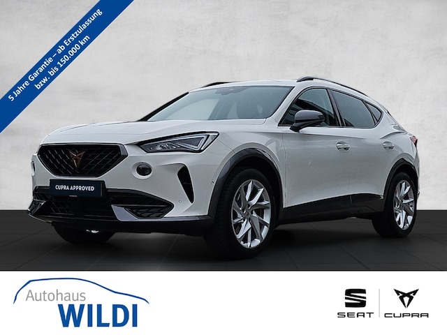 CUPRA Formentor 1.5 TSI DSG*LED*ACC*KEYLESS* (5648)