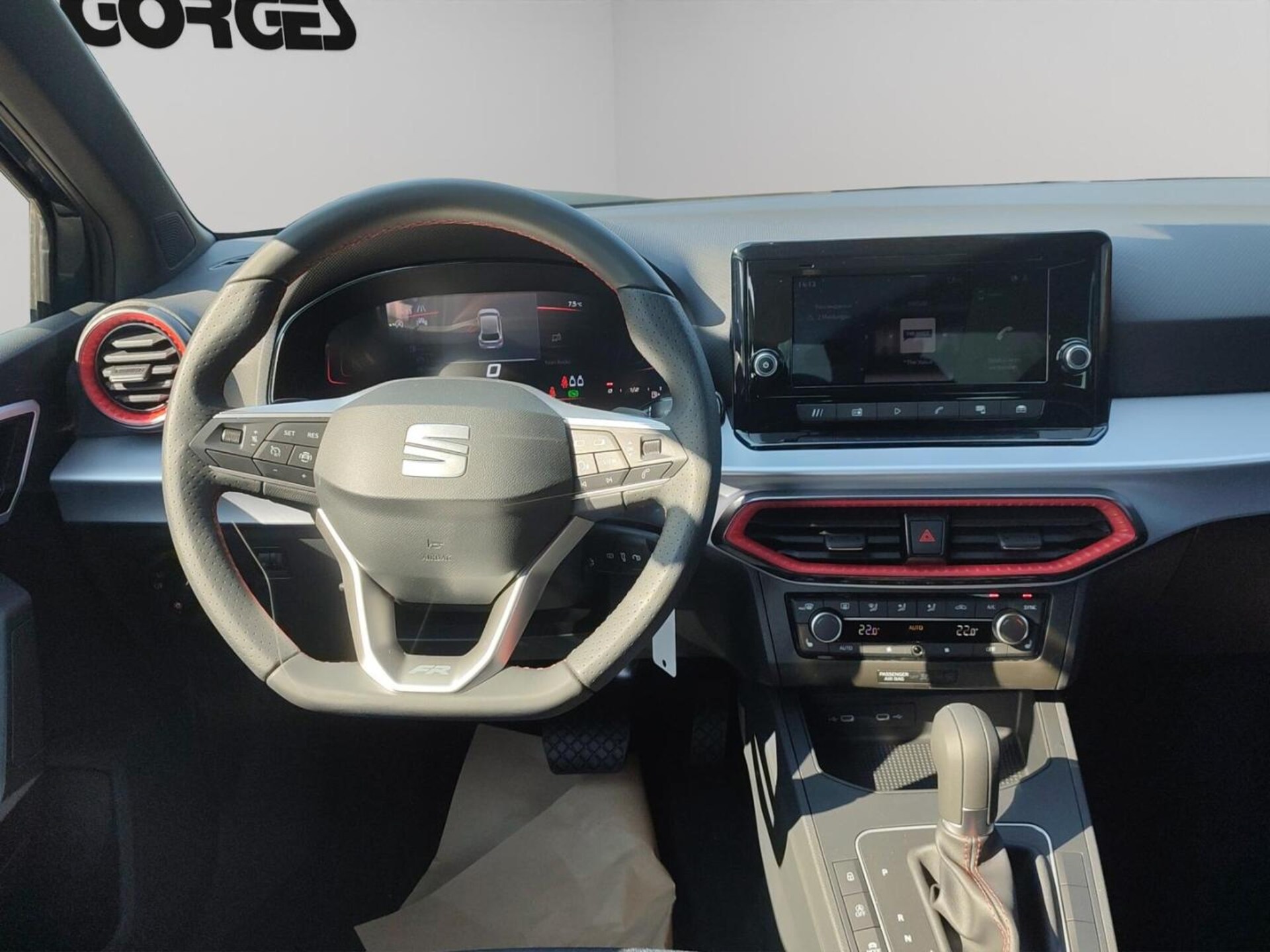 SEAT Ibiza FR