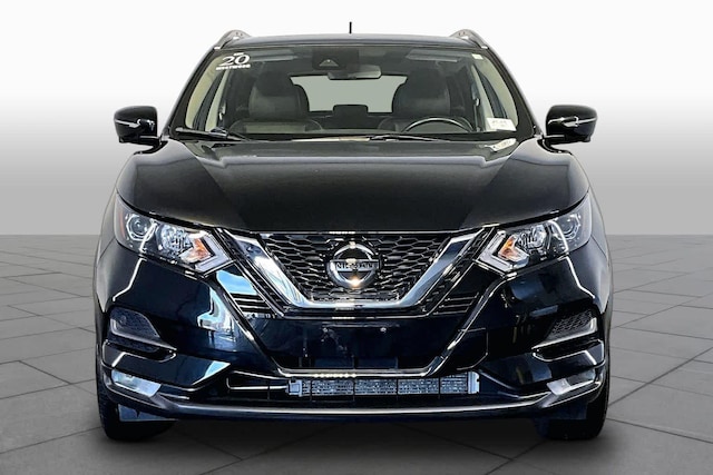 2020 Nissan Rogue Sport