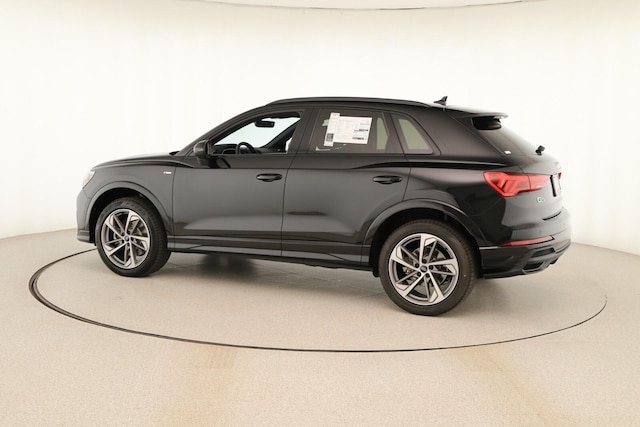2025 Audi Q3 SUV