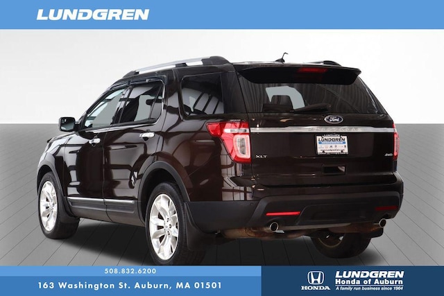 2014 Ford Explorer