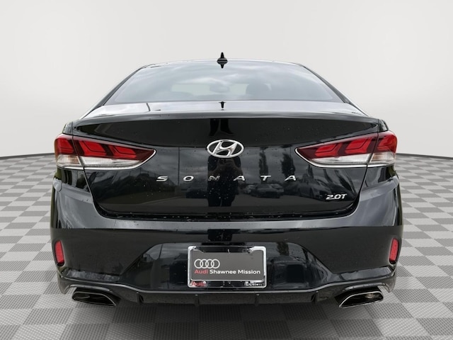 2018 Hyundai Sonata