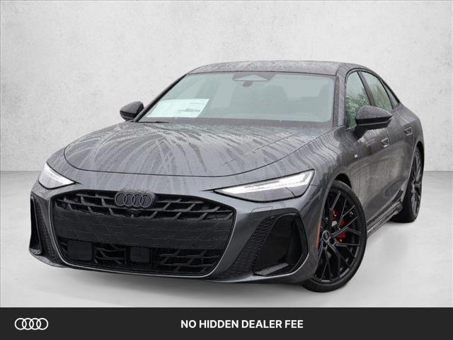 2026 Audi A6 Prestige quattro S tronic's photo