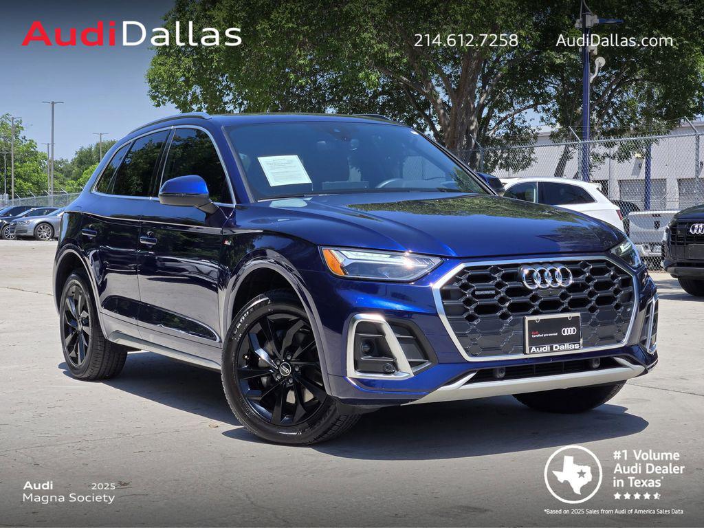 2023 Audi Q5 45 Premium Plus's photo