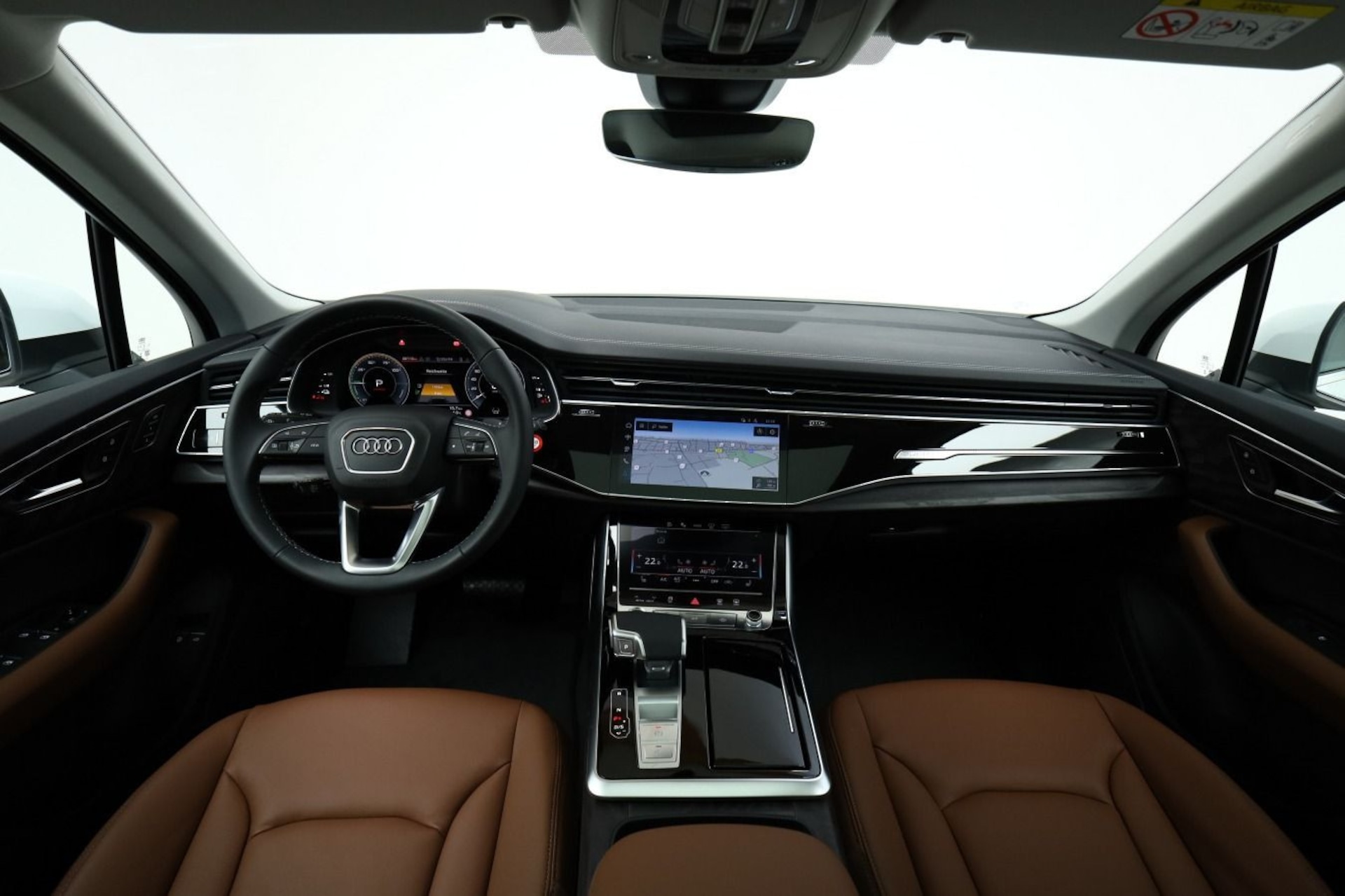 Audi Q7 SUV TFSI e S line