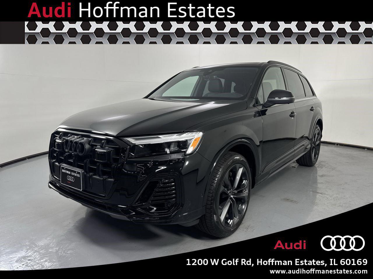 2025 Audi Q7 55 Premium Plus quattro Tiptronic's photo