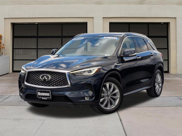 2021 Infiniti QX50
