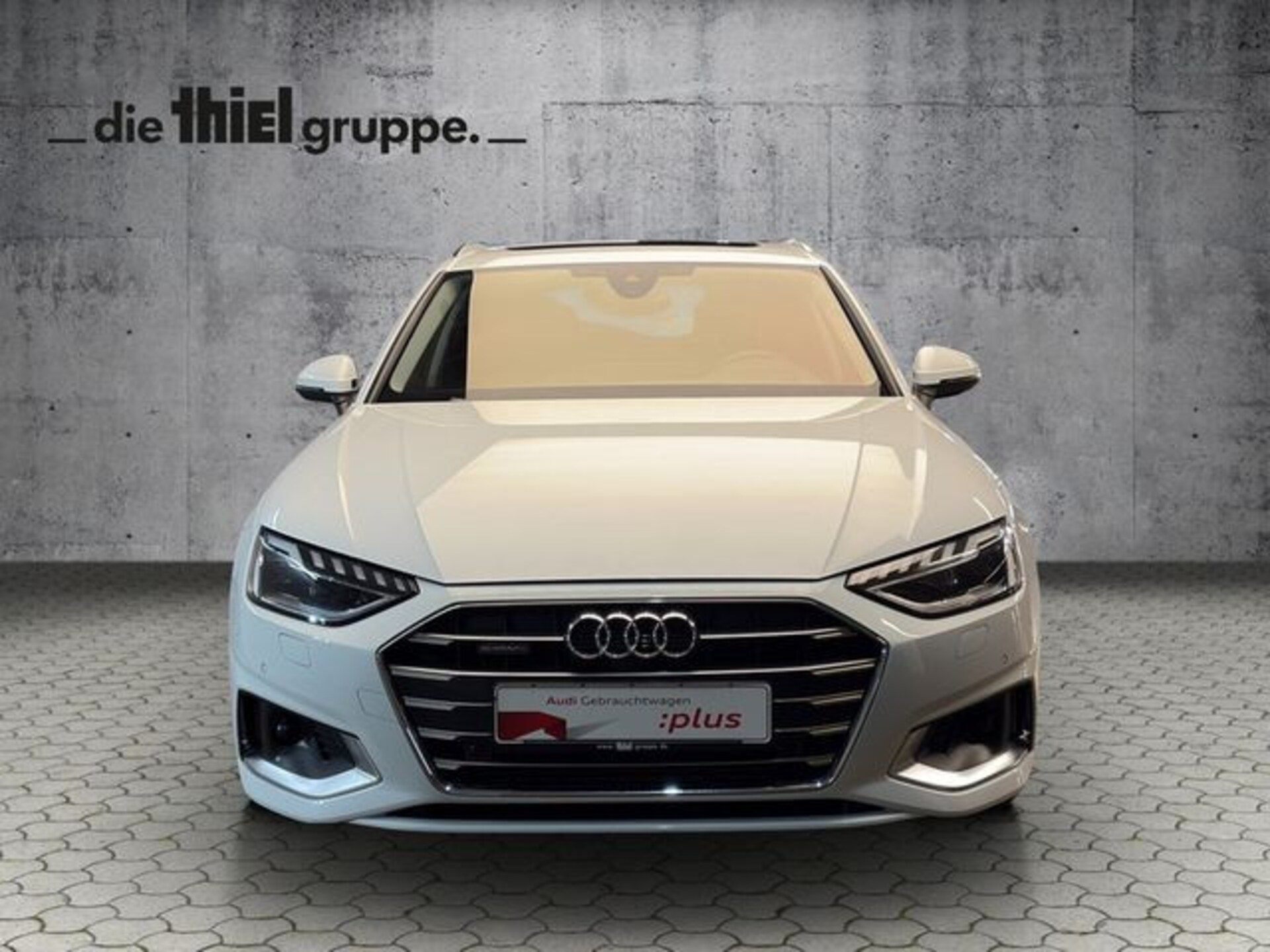 Audi A4 Avant Advanced