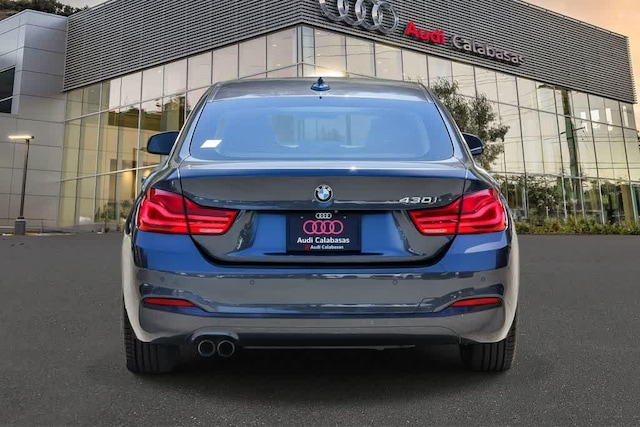 2019 BMW 430i Gran Coupé
