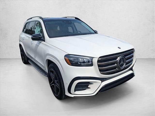2026 Mercedes-Benz GLS 450
