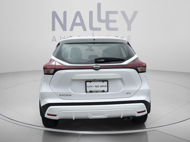 2023 Nissan Kicks