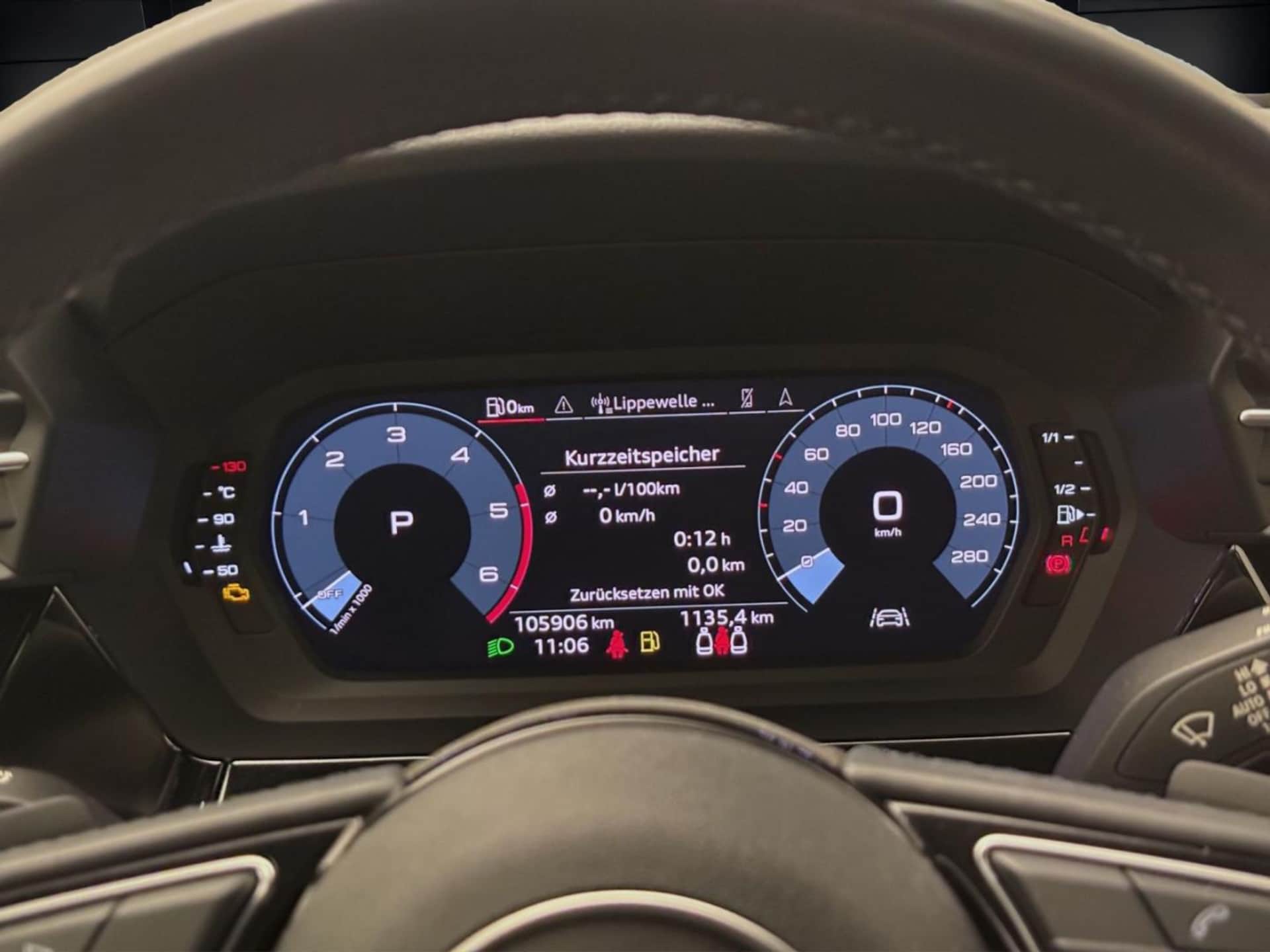 Audi A3 Sportback Advanced