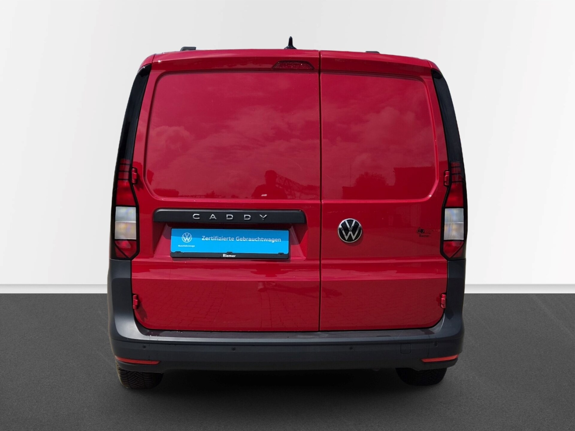 Volkswagen Caddy Cargo EcoProfi