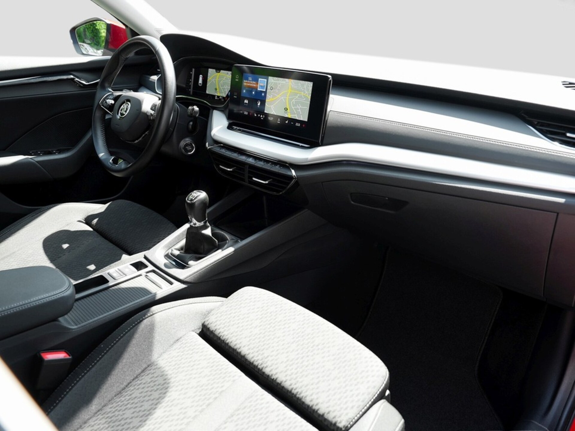 Skoda Octavia Combi Ambition