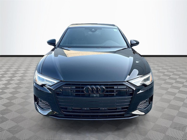 2023 Audi A6 Sedan