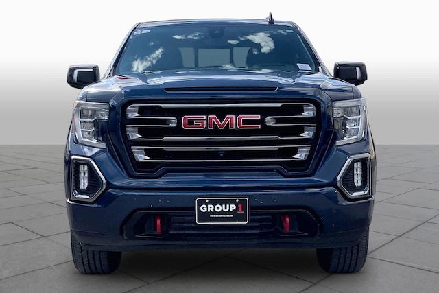 2020 GMC Sierra