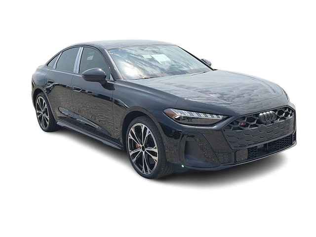 2026 Audi S5