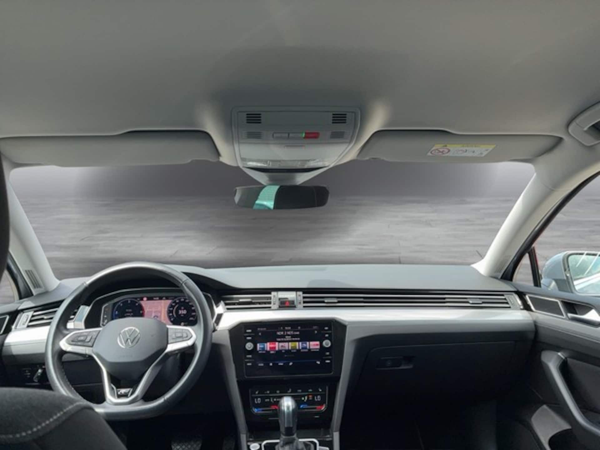 Volkswagen Passat Variant Business