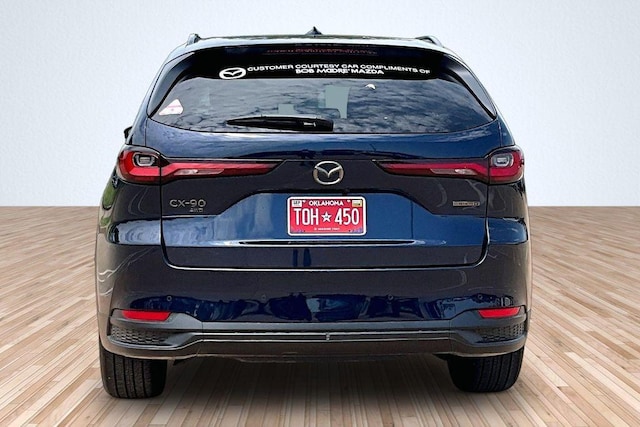 2026 Mazda CX-90