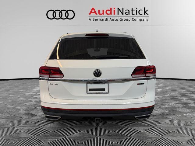 2022 Volkswagen Atlas