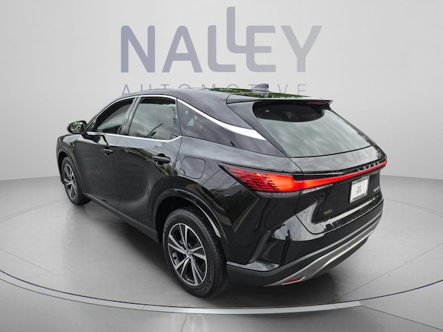 2025 Lexus RX 350