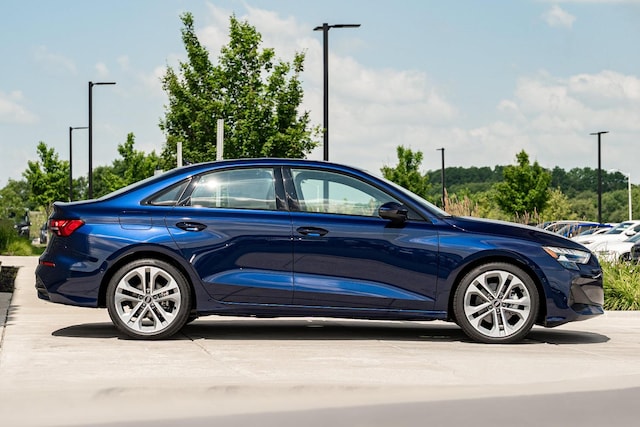 2026 Audi A3 Sedan
